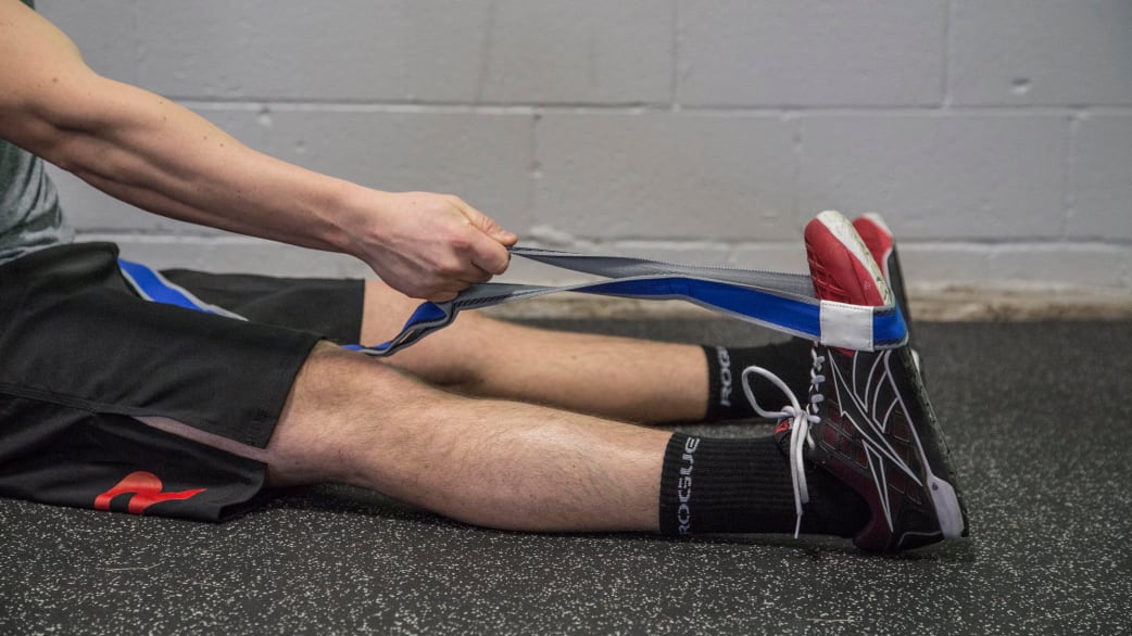 Rogue fitness deals resistance bands